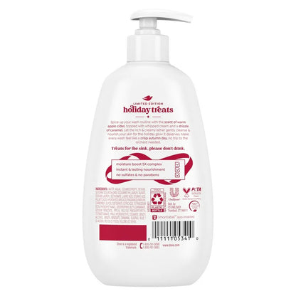 Jabón de Manos Dove Apple Caramel Crumble (12 Oz)