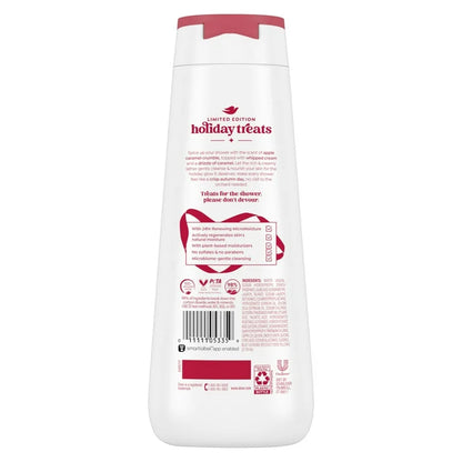 Jabón Corporal Dove Apple Caramel Crumble (20 Oz)