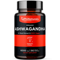 Ashwagandha PhiNaturals (90 cápsulas)