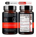 Ashwagandha PhiNaturals (90 cápsulas)