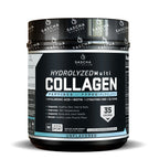 Colágeno Hidrolizado Sascha Fitness Sin Sabor (469 gramos)