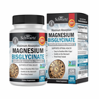 Bisglicinato de Magnesio BioSchwartz (360 cápsulas)