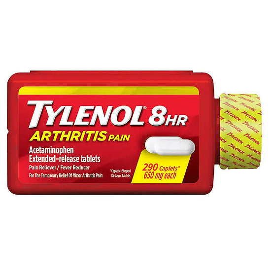 Tylenol Artritis (290 capletas)