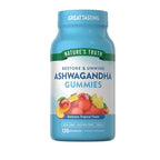 Ashwagandha Nature's Truth (120 gomitas)