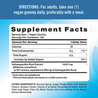 Ashwagandha Nature's Truth (120 gomitas)