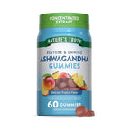 Ashwagandha Nature's Truth (60 gomitas)