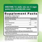 Ashwagandha Nature's Truth (60 gomitas)