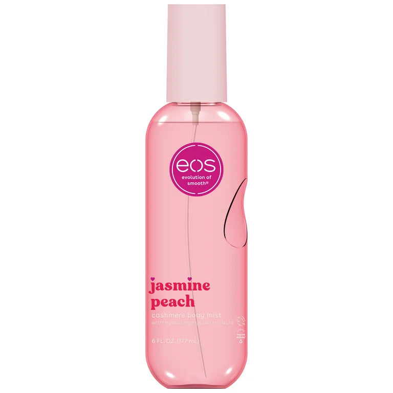 Spray Corporal EOS Jasmine Peach (177ml)