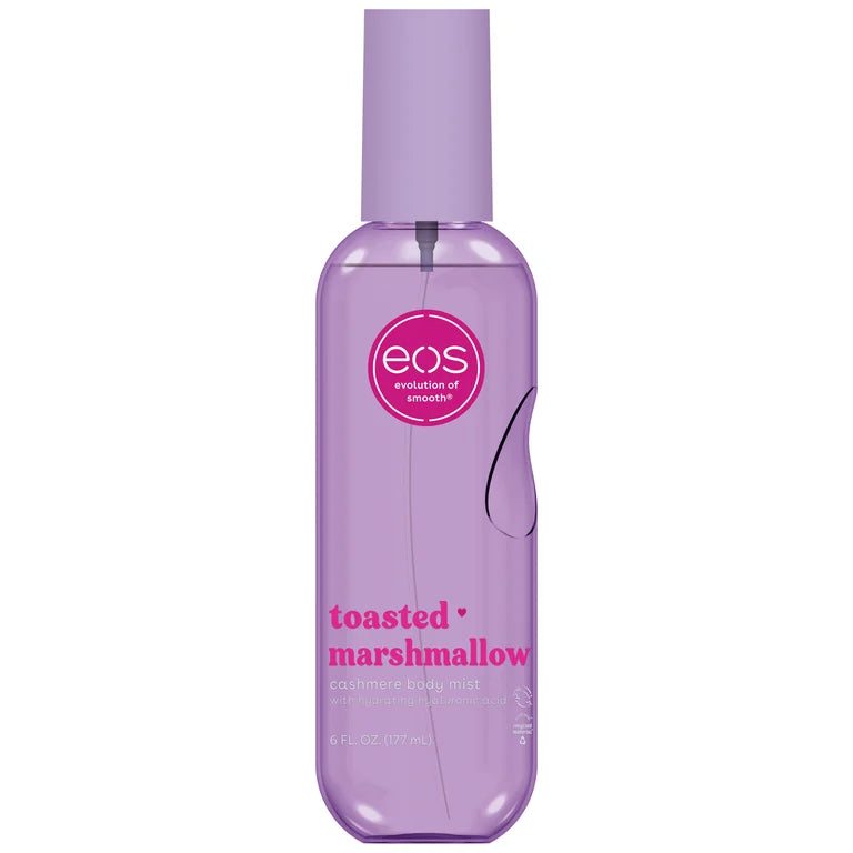 Spray Corporal EOS Toasted Marshmallow (177ml)