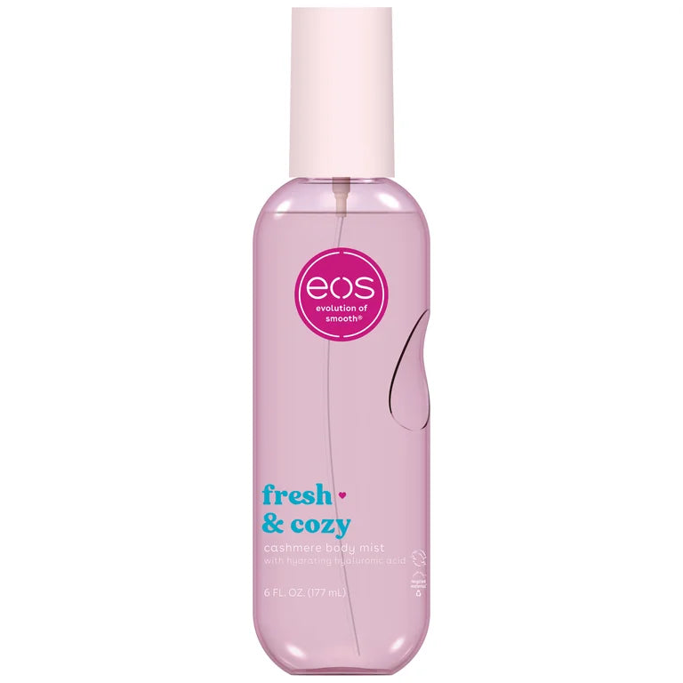 Spray Corporal EOS Fresh & Cozy (177ml)