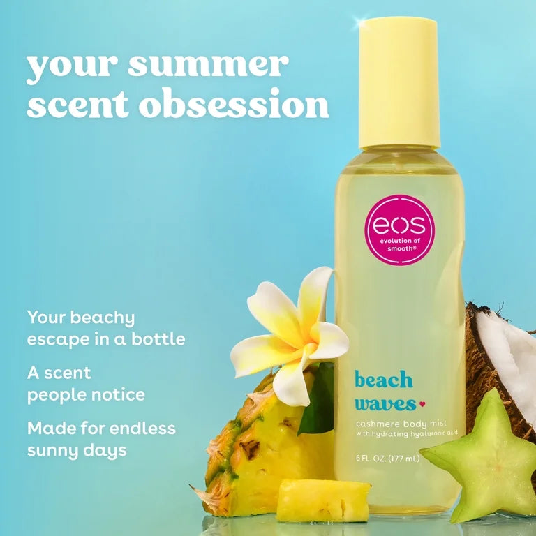 Spray Corporal EOS Beach Waves (177ml)