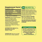 Biotina + Keratina Spring Valley 10.000mcg (60 tabletas)