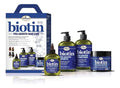 KIT Biotina Capilar (Shampoo - Acondicionador - Aceite - Mascarilla) Difeel
