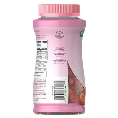 Hair, Skin & Nails Nature's Bounty (120 gomitas)