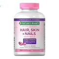 Hair, Skin & Nails Extra Strength Nature's Bounty (250 softgels)