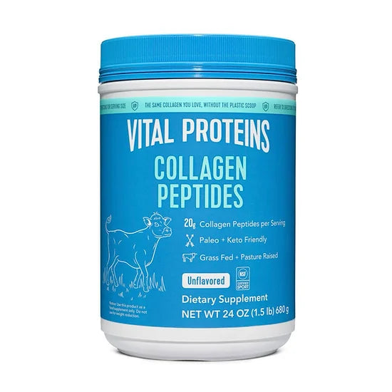 Colágeno Peptidos Vital Proteins (680 gramos)