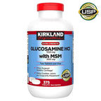 Glucosamina con MSM Kirkland (375 tabletas)