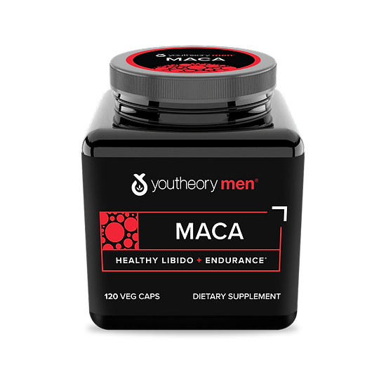 Maca Hombre Youtheory (120 cápsulas)
