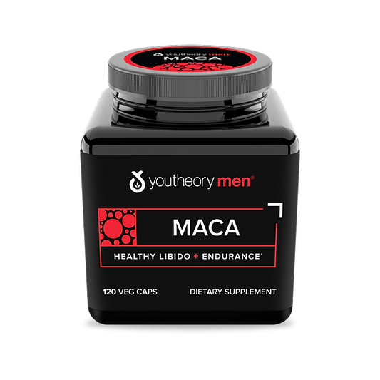 Maca Hombre Youtheory (120 cápsulas)