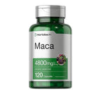 Maca Horbaach 4.800mg (120 cápsulas)