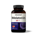 Melatonina NatureBell 20mg (365 tabletas)