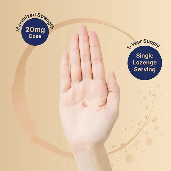 Melatonina NatureBell 20mg (365 tabletas)