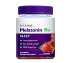 Melatonina NATROL 10mg (90 gomitas)