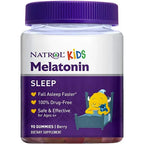 Melatonina Kids NATROL 1mg (90 gomitas)
