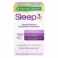 Sleep 3 Nature’s Bounty (120 tabletas)