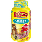 Omega 3 Lil Critters (120 gomitas)