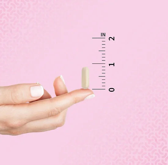 Probióticos de Mujer 40 Billion Garden of life (60 cápsulas)