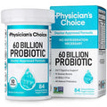 Probióticos 60 Billion Physicians Choice (84 cápsulas)
