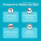Probióticos 60 Billion Physicians Choice (84 cápsulas)