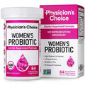 Probióticos de Mujer Physicians Choice (84 cápsulas)