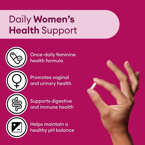 Probióticos de Mujer Physicians Choice (84 cápsulas)