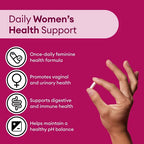 Probióticos de Mujer Physicians Choice (84 cápsulas)