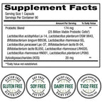 Probióticos de Mujer Trunature (90 cápsulas)