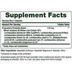 Probióticos 10 Ultra Strength Natures Bounty (70 cápsulas)