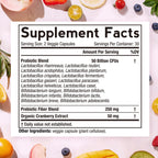 Probióticos de Mujer Doctor's Recipes 50 Billones (60 cápsulas)