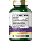 Resveratrol Complex Carlyle 1.800mg (180 cápsulas)