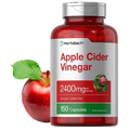 Vinagre de Sidra de Manzana 2.400mg Horbaach (150 cápsulas)