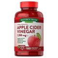 Vinagre de Sidra de Manzana Nature’s Truth 1.200mg (180 cápsulas)
