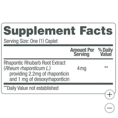 Estroven Menopause Relief (84 capletas)