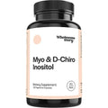 Myo and D-Chiro Inositol Wholesame Story (120 cápsulas)
