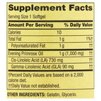 Evening Primrose Spring Valley 1.000mg (75 softgels)