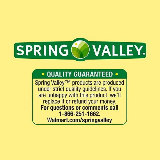 Evening Primrose Spring Valley 1.000mg (75 softgels)