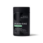 Berberina Sports Research 1.000mg (60 cápsulas)