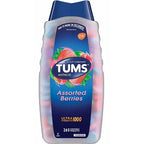 Tums Antiácido Assorted Berries (265 tabletas)