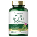Milk Thistle Carlyle 2.000mg (180 cápsulas)