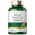 Milk Thistle Carlyle 2.000mg (180 cápsulas)
